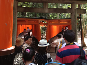 Fushimi Inari Shrine